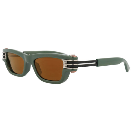 Front view of Bottega Veneta Unisex Sunglasses BV1308S-30015522-003