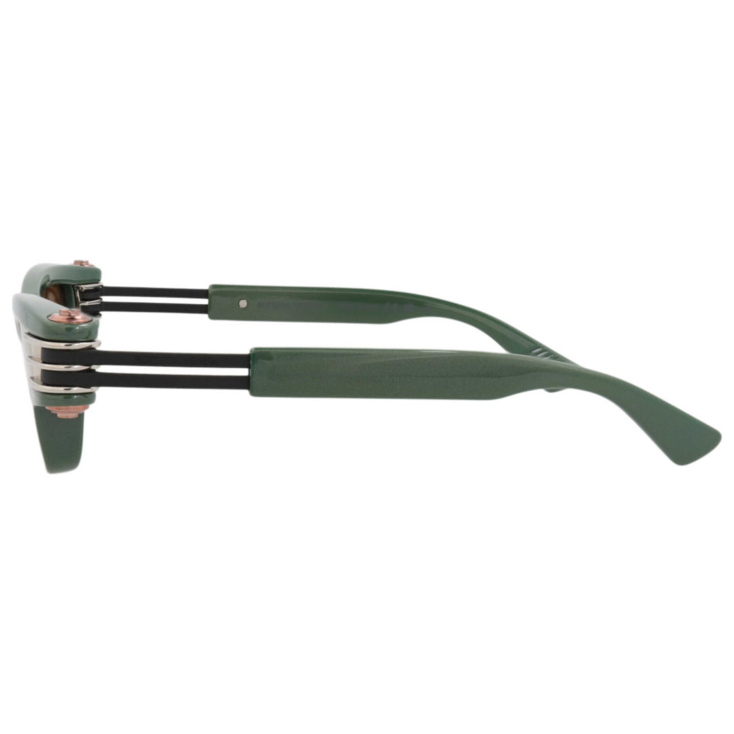 Bottega Veneta Unisex Sunglasses BV1308S-30015522-003 - Image #4