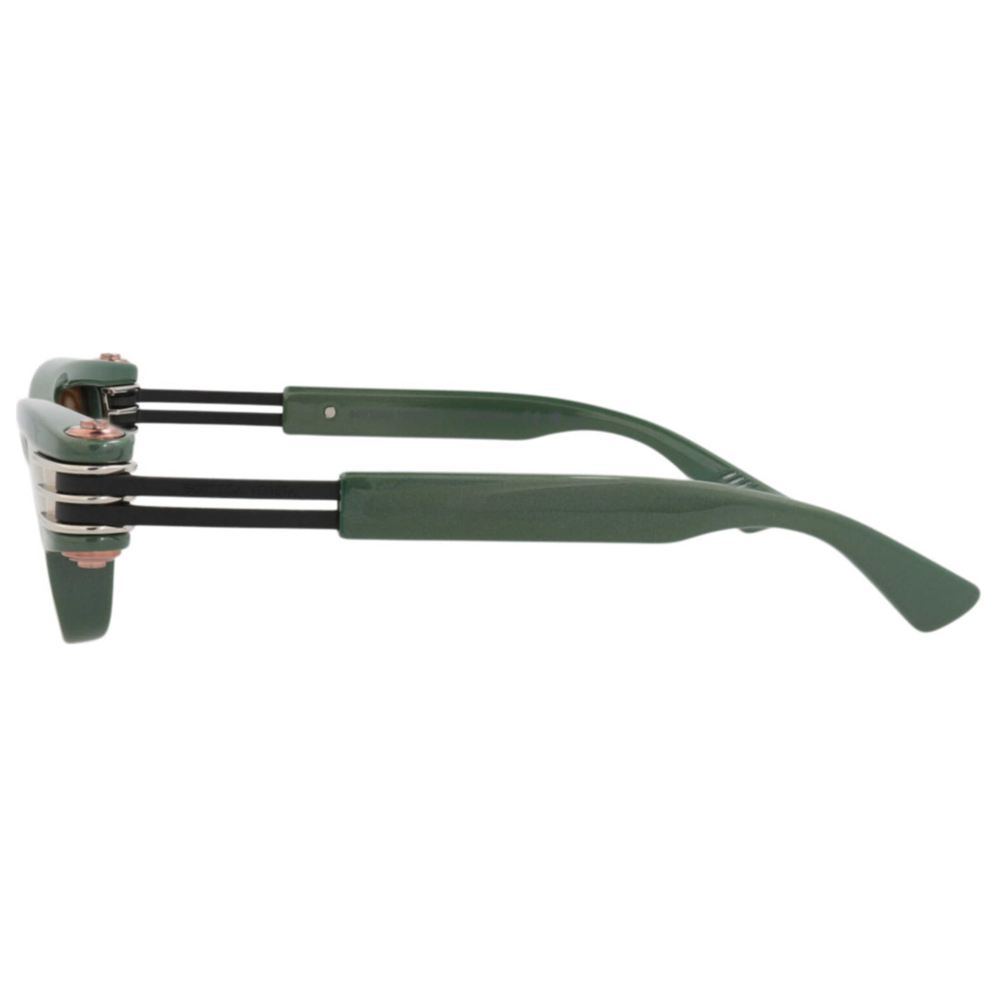 Bottega Veneta Unisex Sunglasses BV1308S-30015522-003 - Image #4