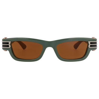 Bottega Veneta Unisex Sunglasses BV1308S-30015522-003 - Image #6