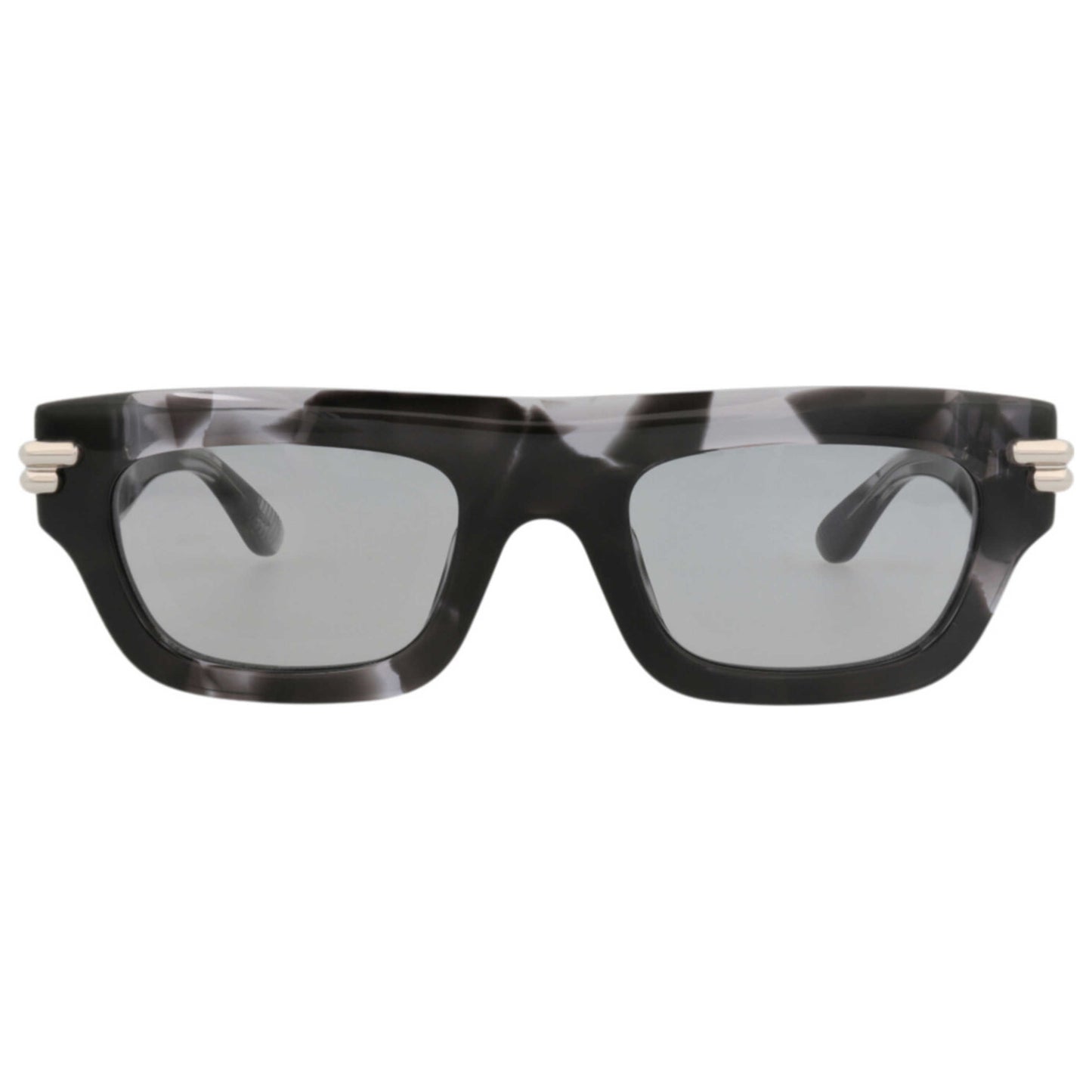 Bottega Veneta Unisex Sunglasses BV1321S-30015714-002 - Image #6