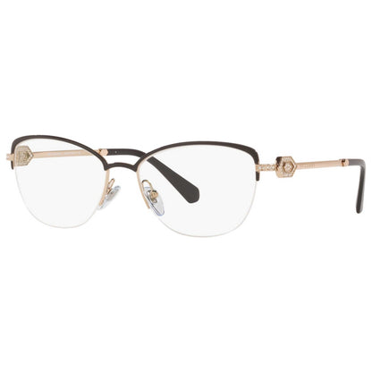 Front view of Bulgari Fashion Women's Opticals BV2210B-2033-55