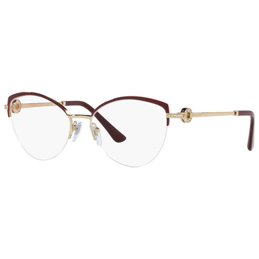 Front view of Bulgari Fashion Women's Opticals BV2217B-2054-52