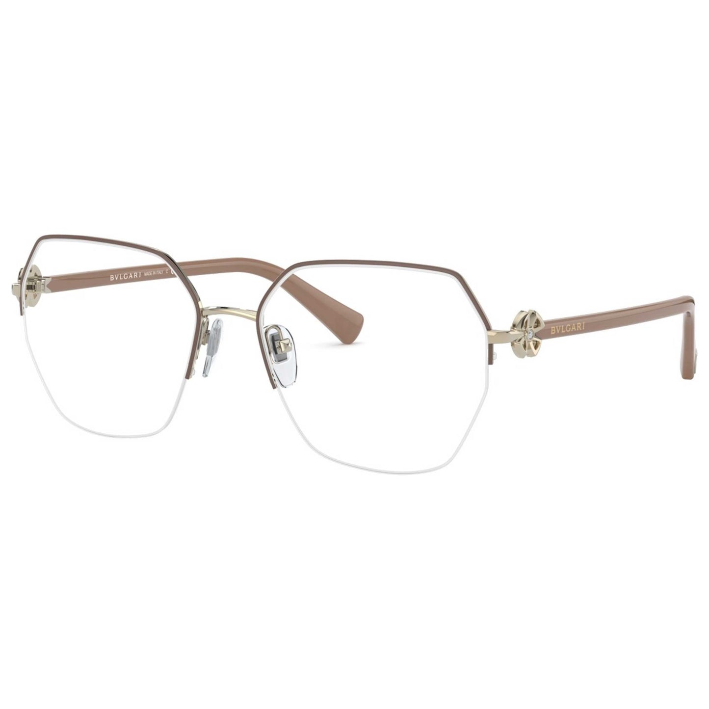 Front view of Bulgari Fashion Women's Opticals BV2224B-2036-54