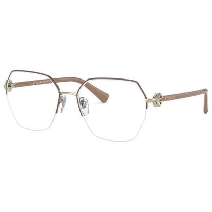 Front view of Bulgari Fashion Women's Opticals BV2224B-2036-54