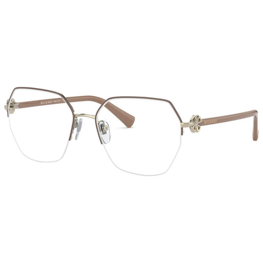Front view of Bulgari Fashion Women's Opticals BV2224B-2036-54