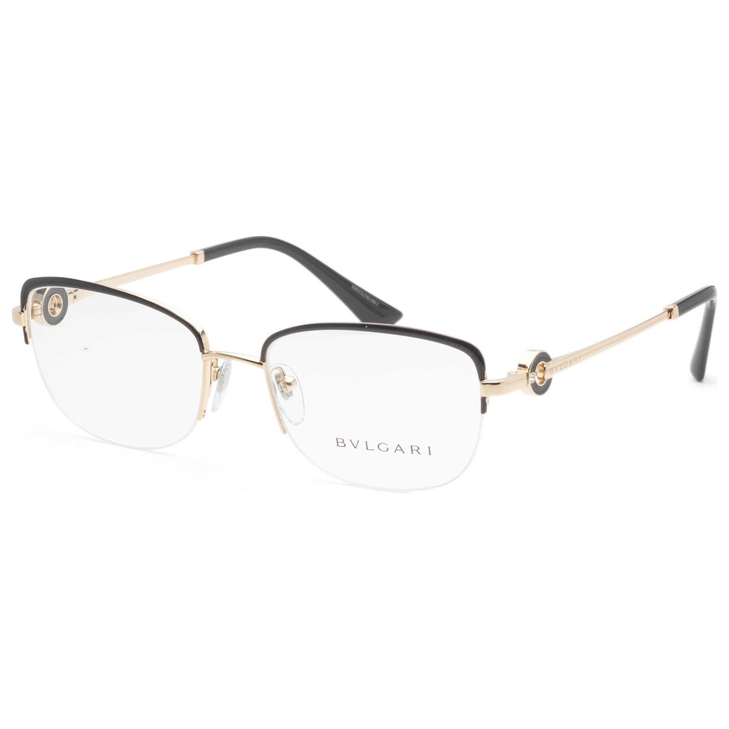 Front view of Bulgari Fashion Women's Opticals BV2225B-2033-55