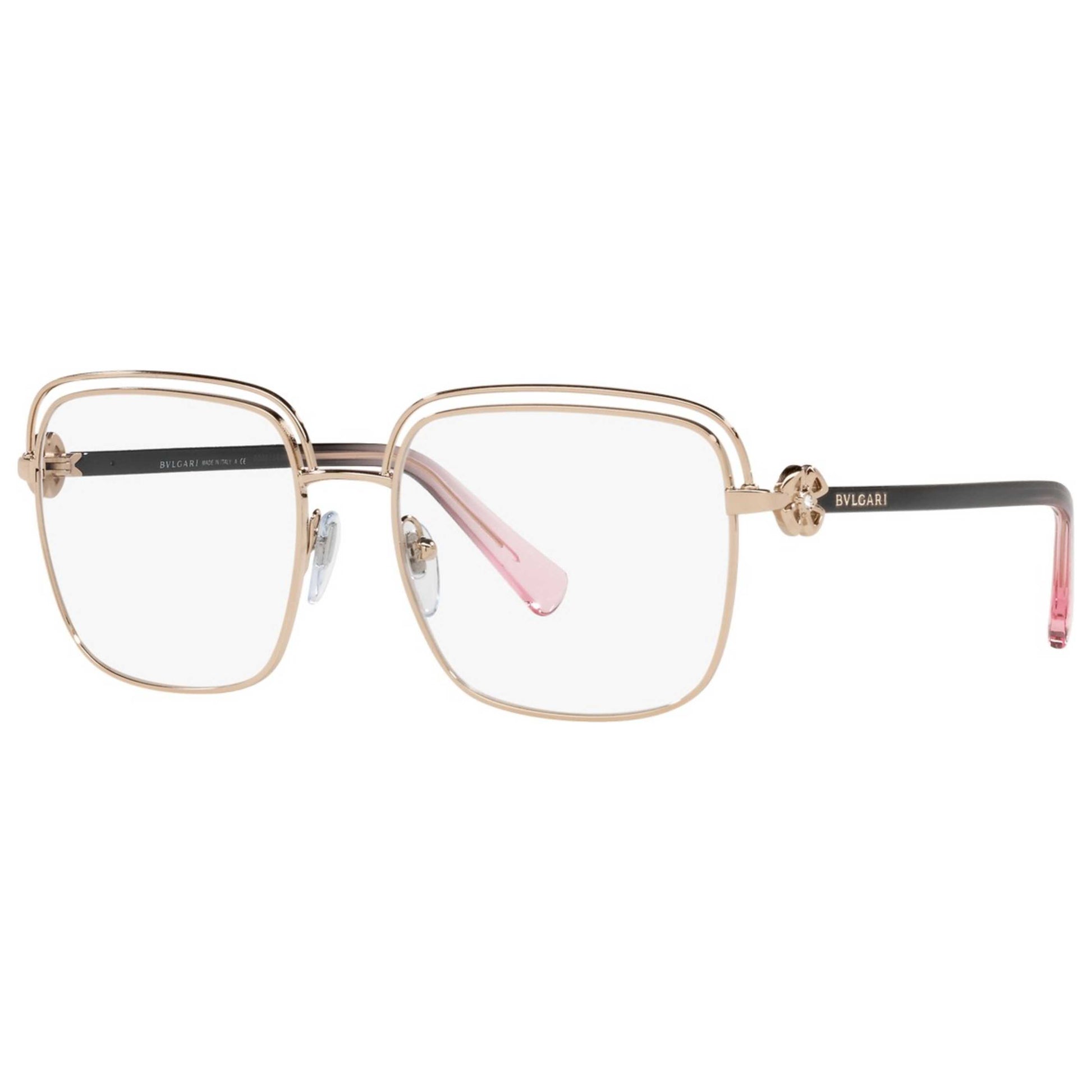 Front view of Bulgari Fashion Women's Opticals BV2226B-2014-54