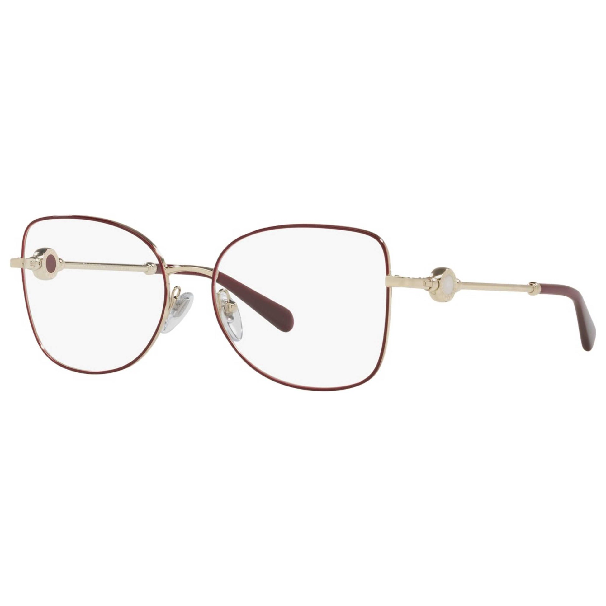Front view of Bulgari Fashion Women's Opticals BV2227-2054-54