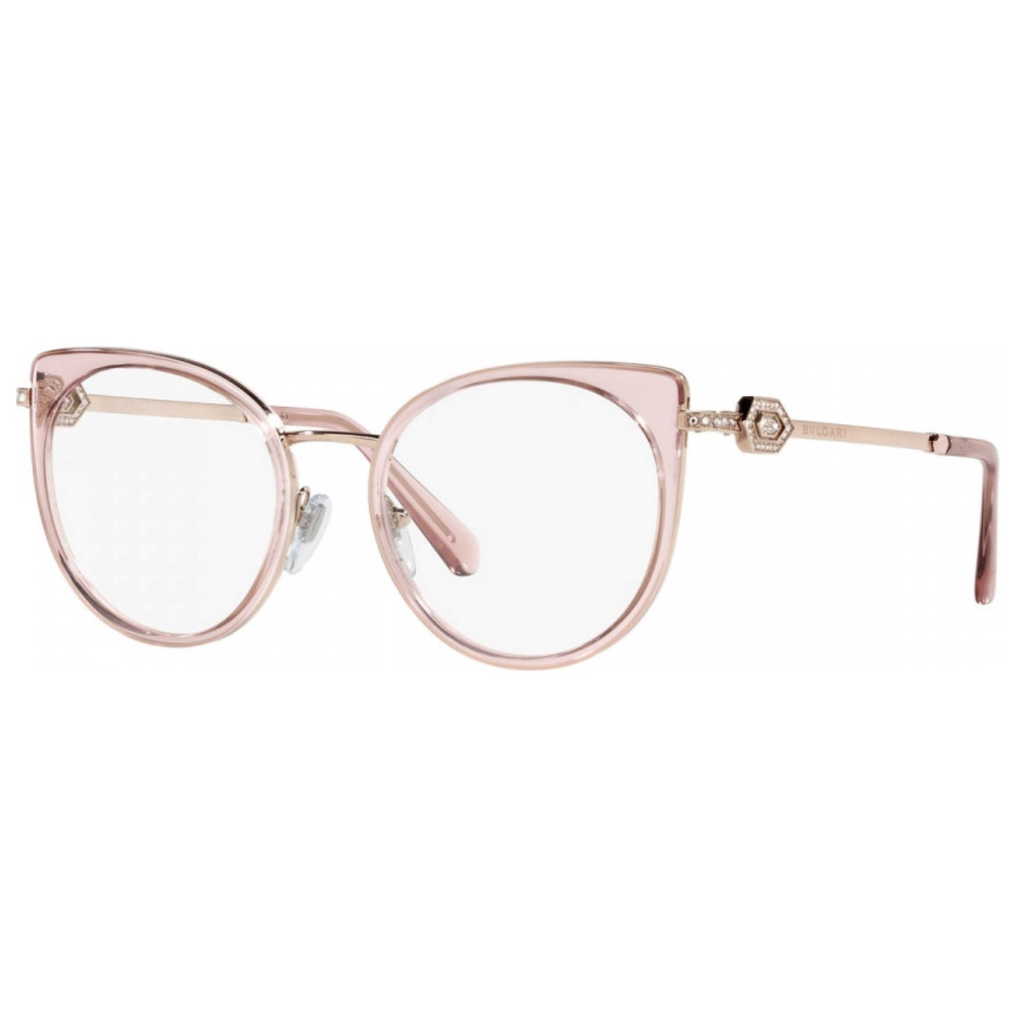 Front view of Bulgari Fashion Women's Opticals BV2228B-2023-49