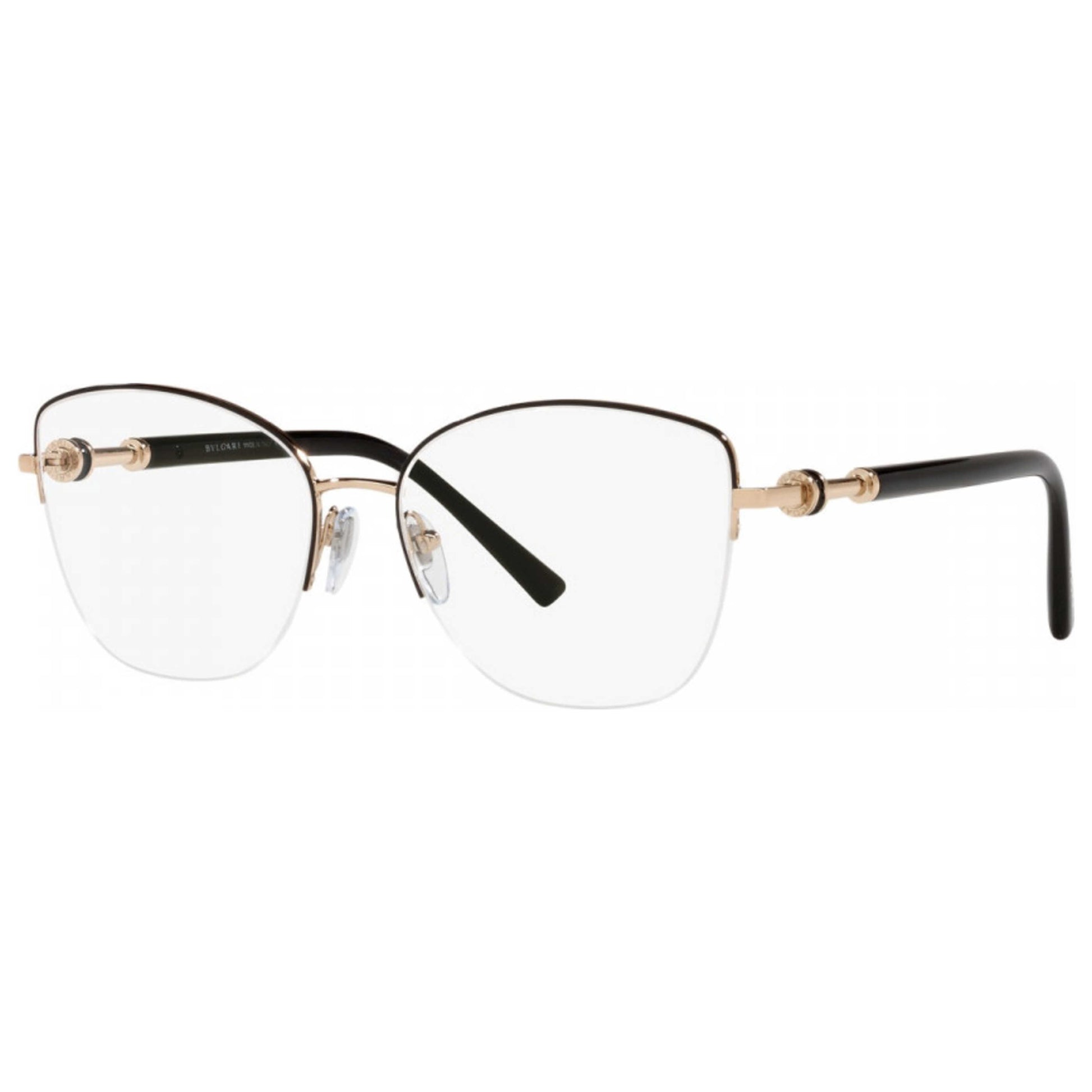 Front view of Bulgari Fashion Women's Opticals BV2229-2033-53