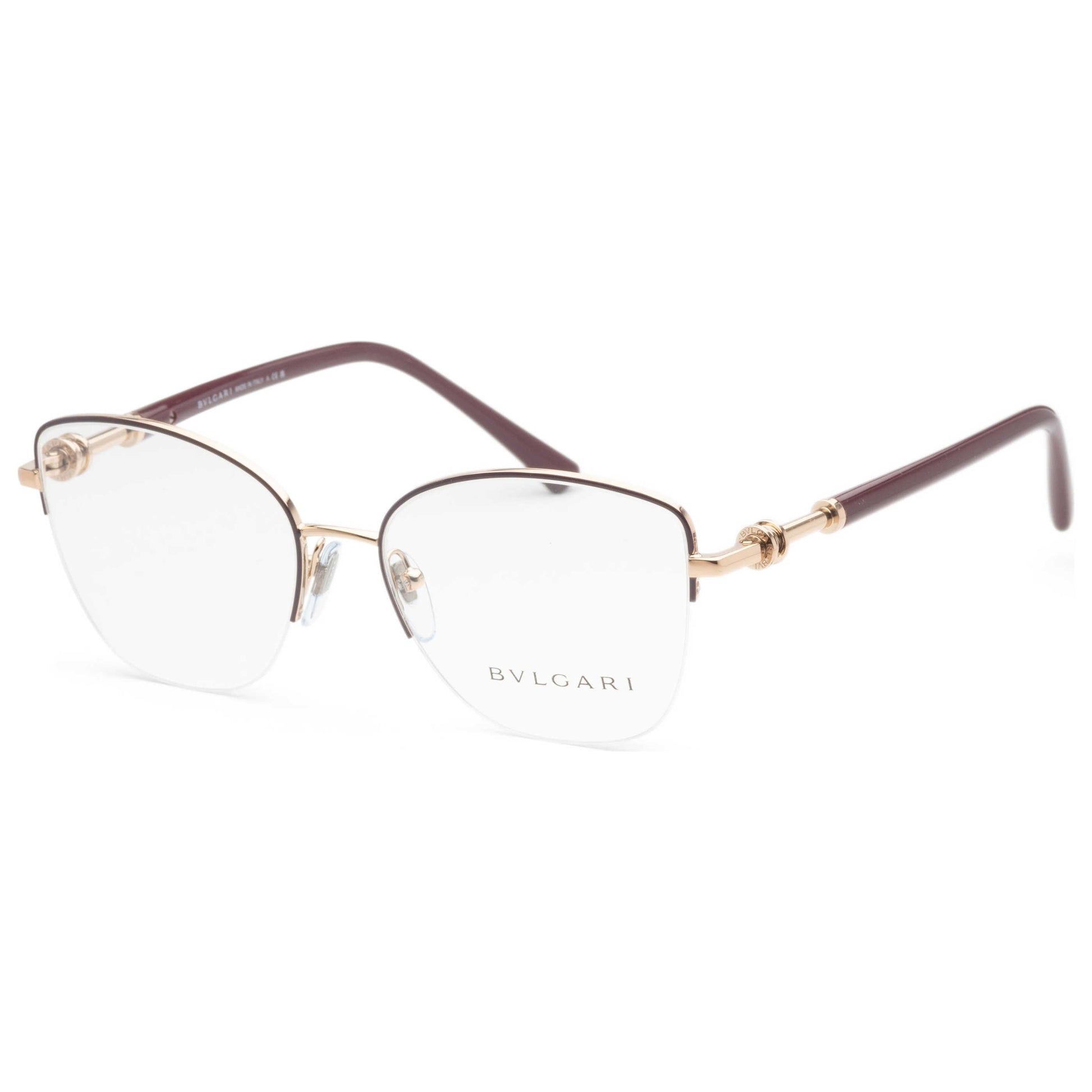 Front view of Bulgari Fashion Women's Opticals BV2229-2035-53