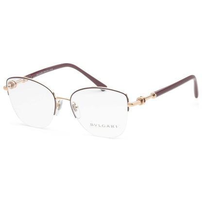 Front view of Bulgari Fashion Women's Opticals BV2229-2035-53