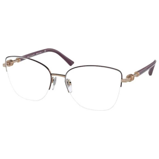 Front view of Bulgari Fashion Women's Opticals BV2229-2035-55