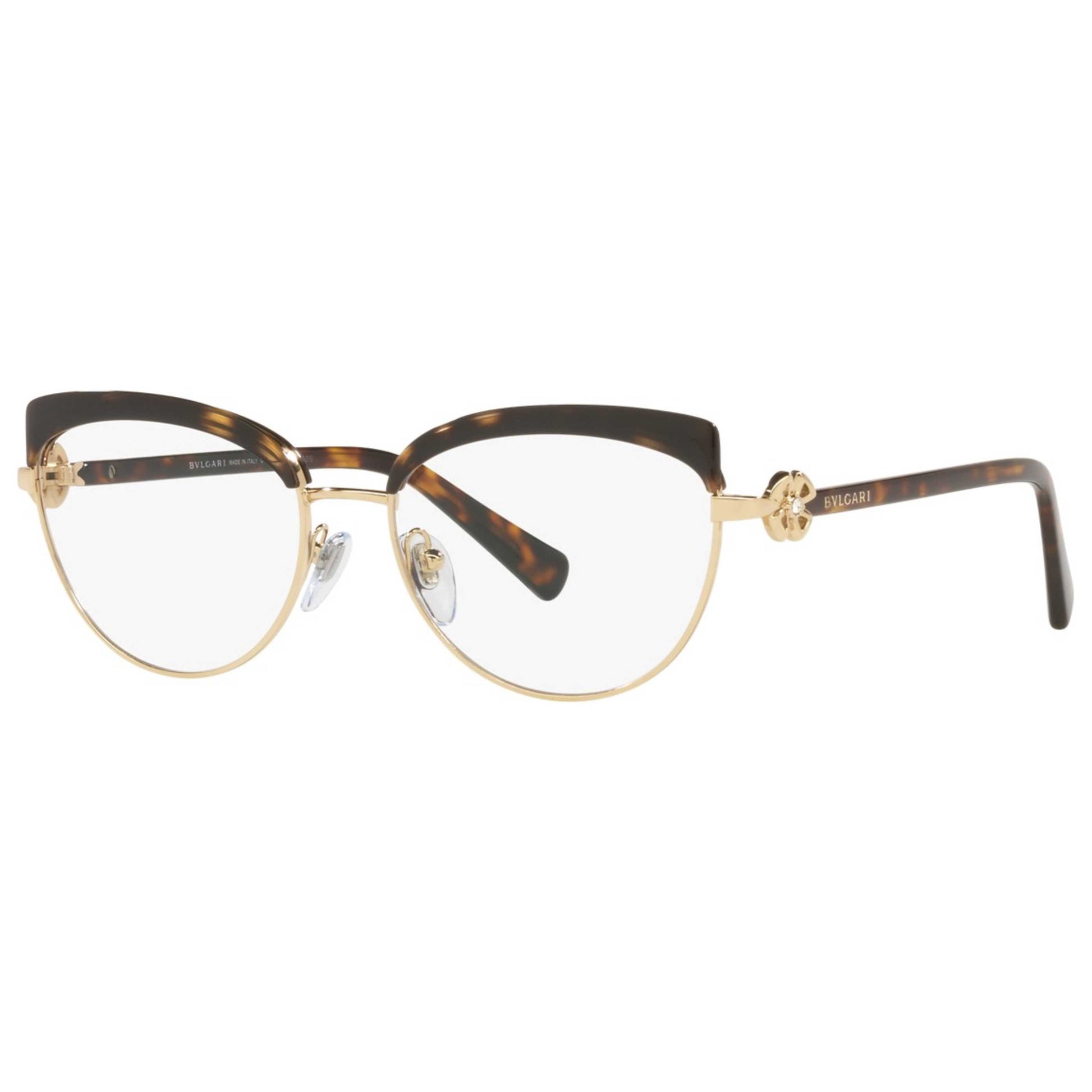 Front view of Bulgari Fashion Women's Opticals BV2233B-2034-54