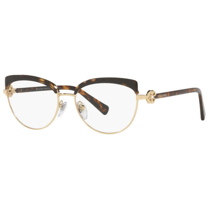 Front view of Bulgari Fashion Women's Opticals BV2233B-2034-54