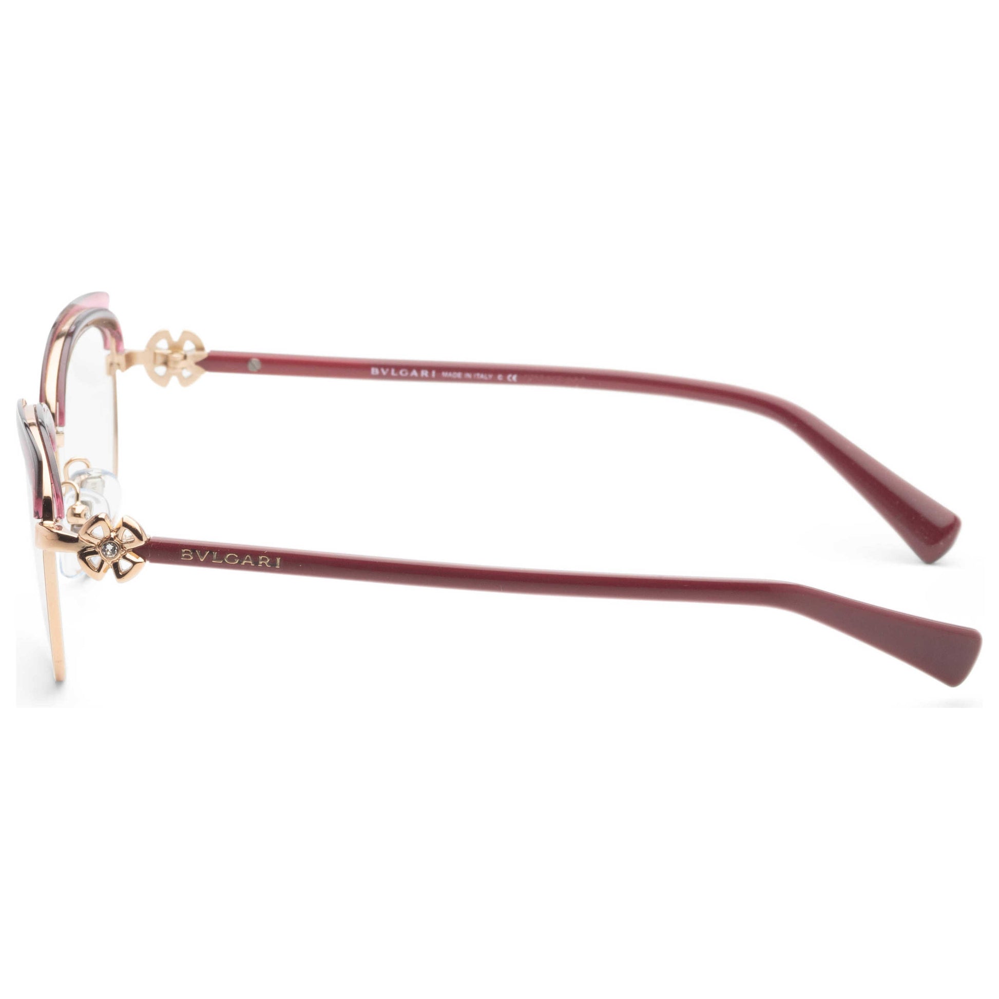 Bulgari Fashion Women's Opticals BV2233B-2054-52 - Image #3