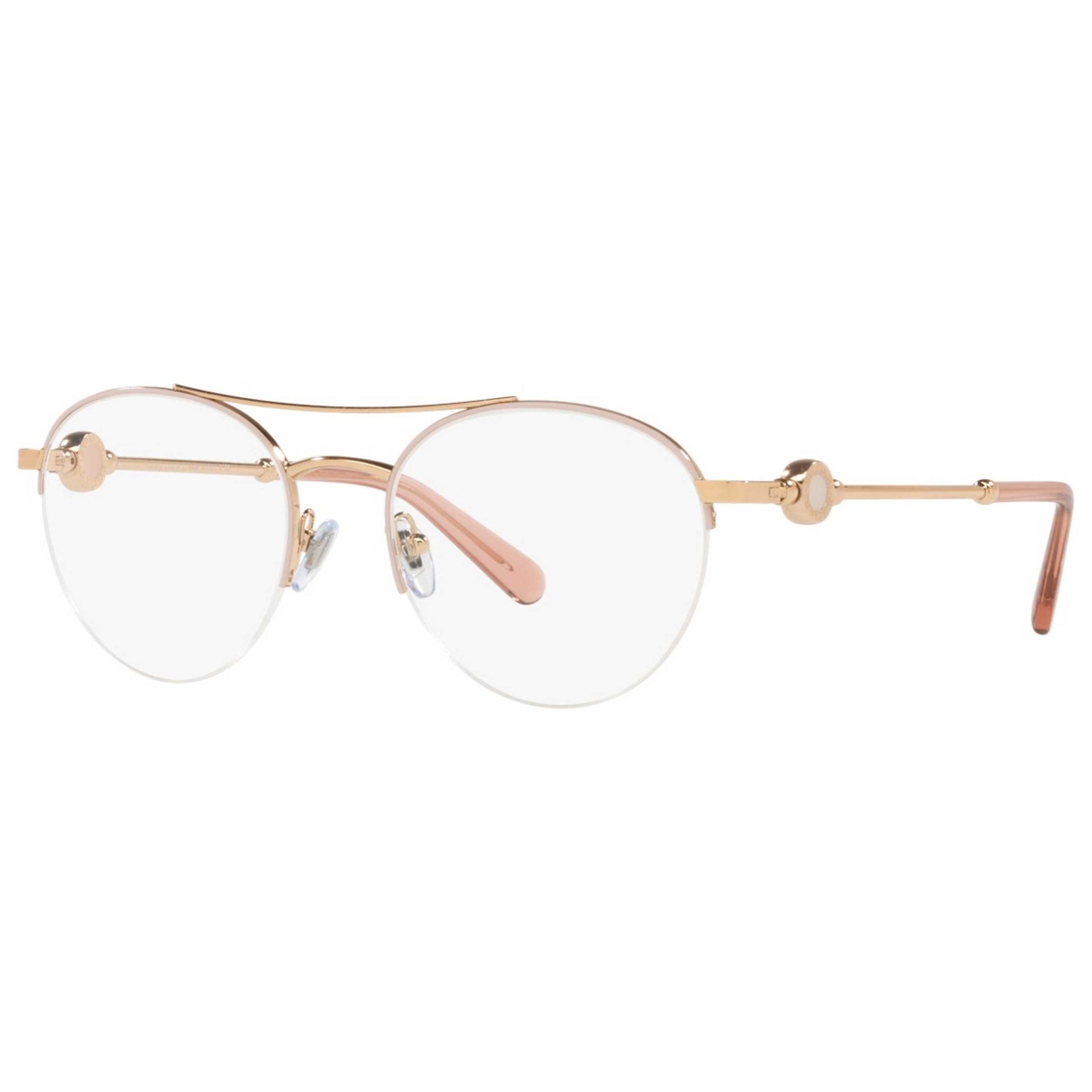 Front view of Bulgari Fashion Women's Opticals BV2235-2063-52