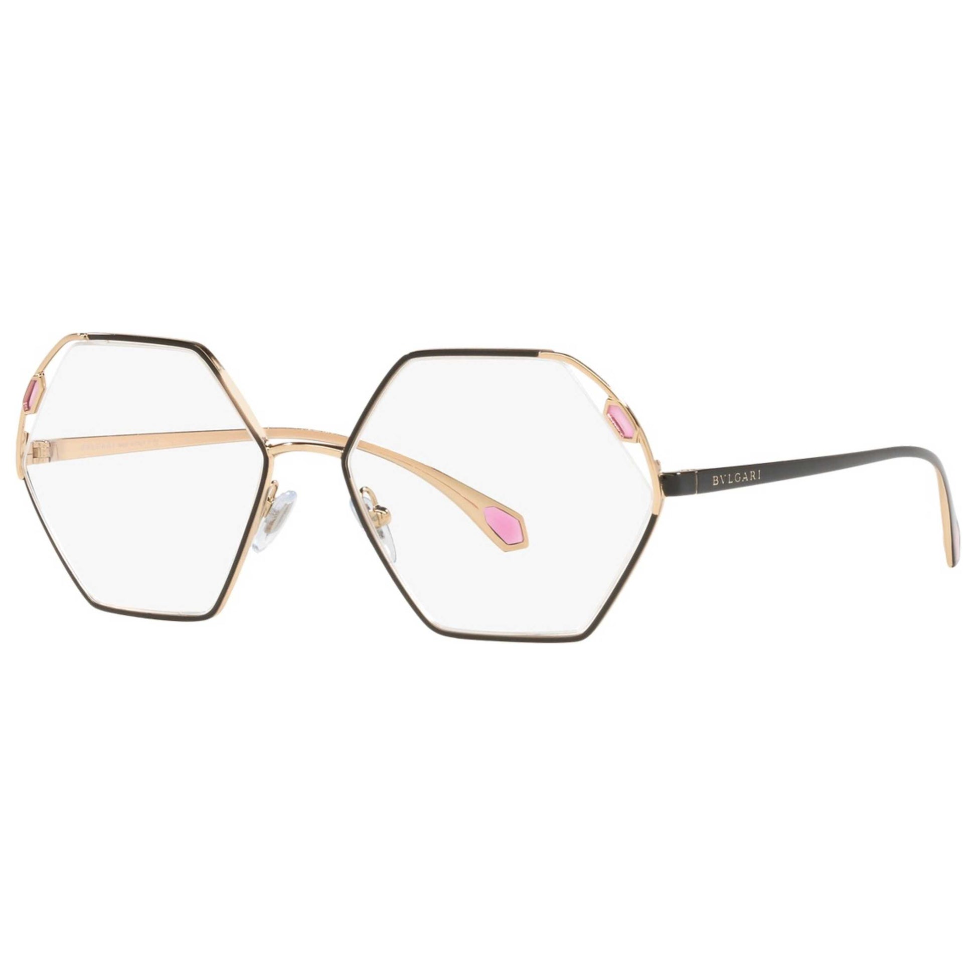 Front view of Bulgari Fashion Women's Opticals BV2238-2023-55