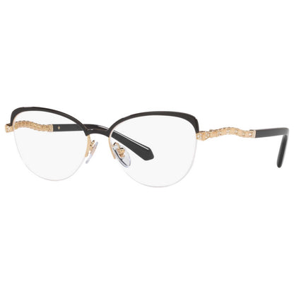 Front view of Bulgari Fashion Women's Opticals BV2239B-2033-53
