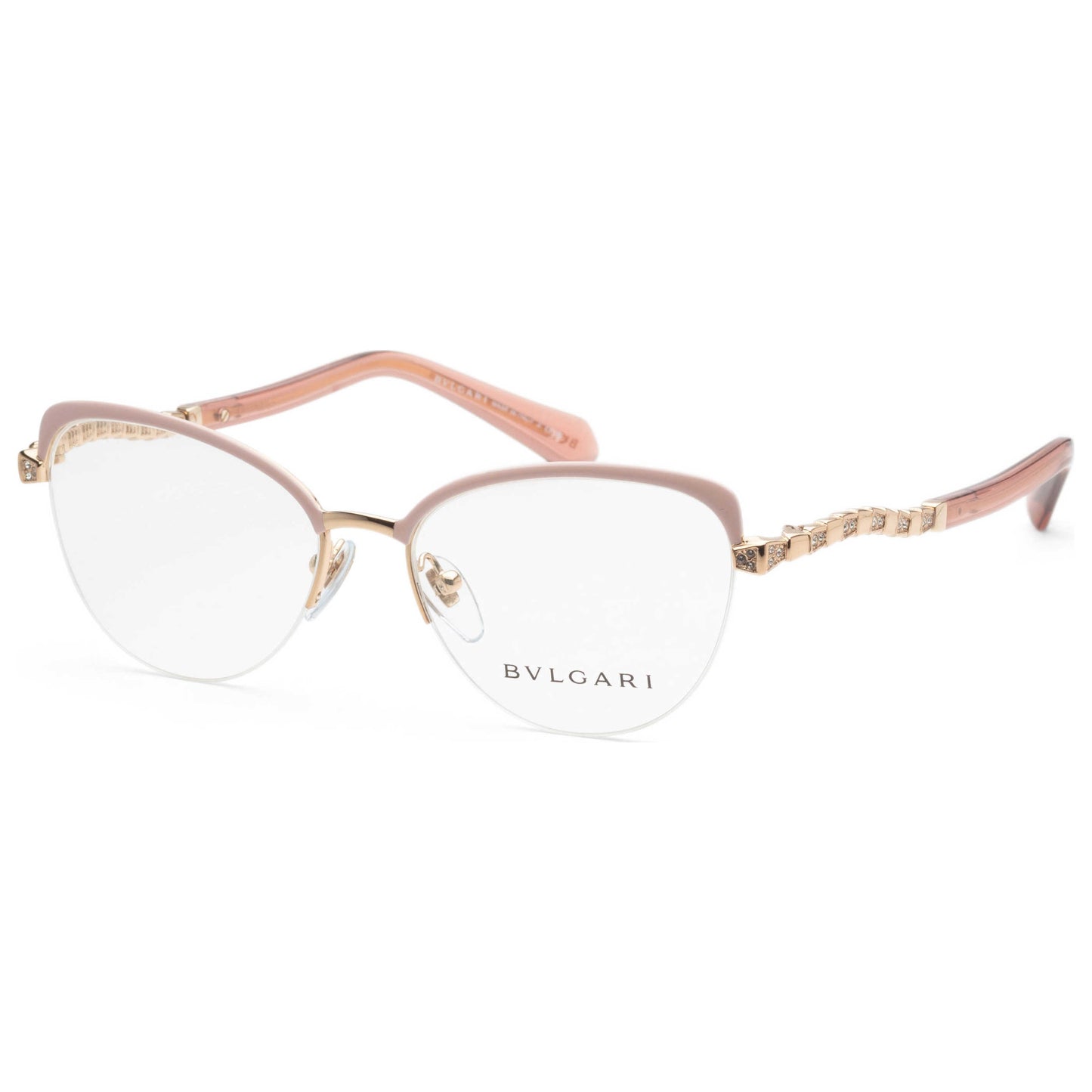 Front view of Bulgari Fashion Women's Opticals BV2239B-2062-53