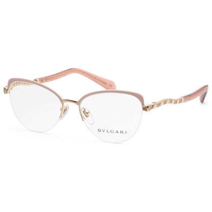 Front view of Bulgari Fashion Women's Opticals BV2239B-2062-53