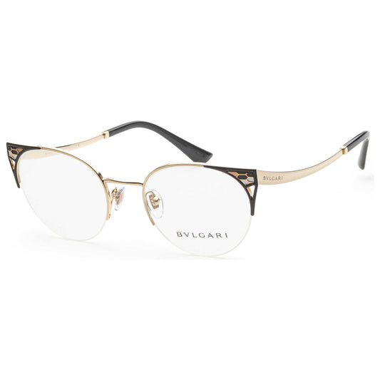 Front view of Bulgari Fashion Women's Opticals BV2243-2018