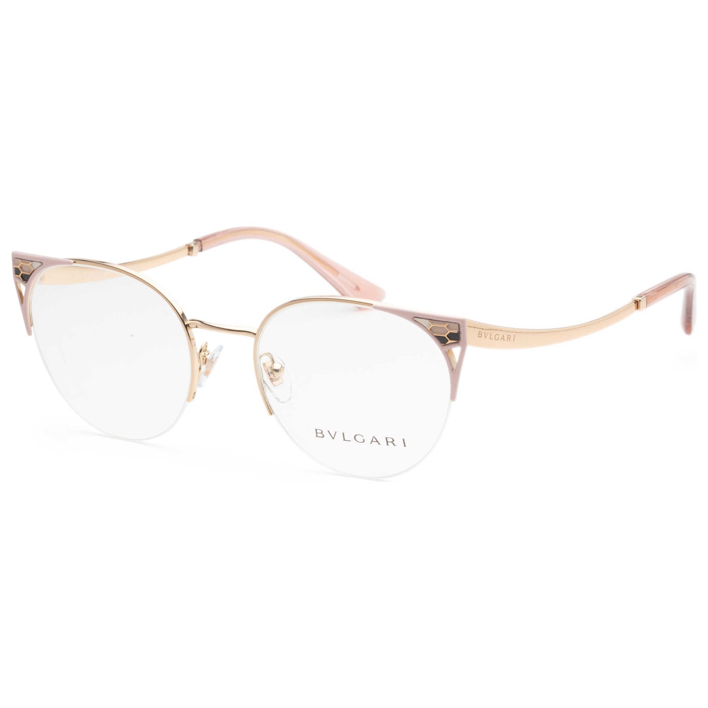 Front view of Bulgari Fashion Women's Opticals BV2243-2062-53