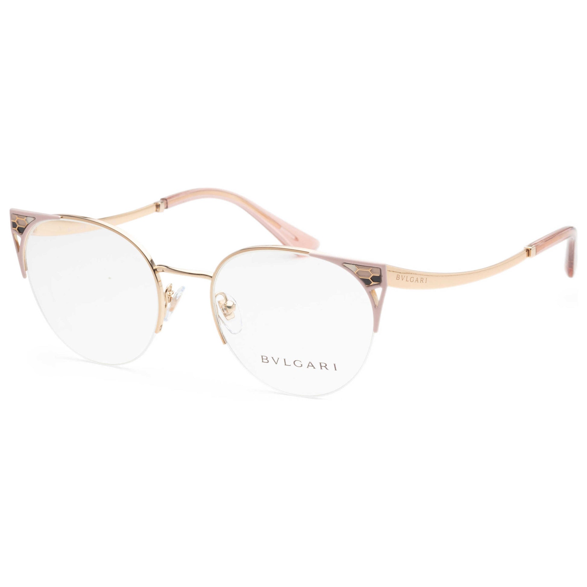 Front view of Bulgari Fashion Women's Opticals BV2243-2062-53