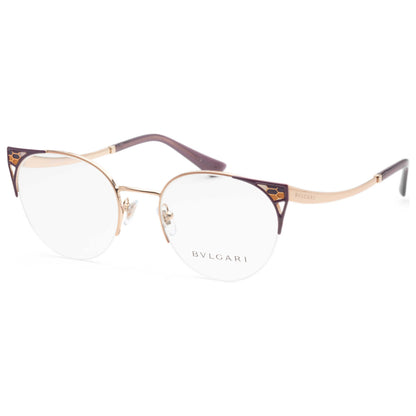 Front view of Bulgari Fashion Women's Opticals BV2243-2067-53