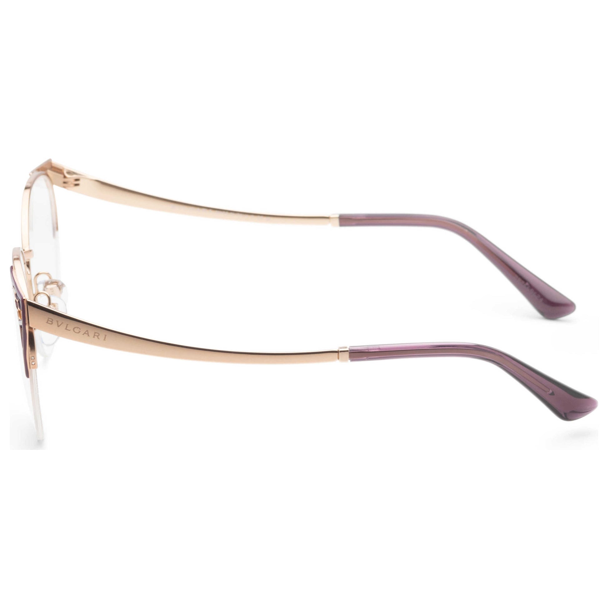 Left view of Bulgari Fashion Women's Opticals BV2243-2067-53
