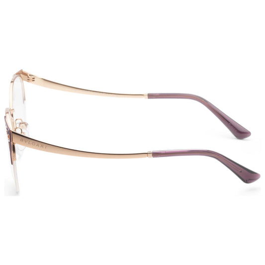 Left view of Bulgari Fashion Women's Opticals BV2243-2067-53