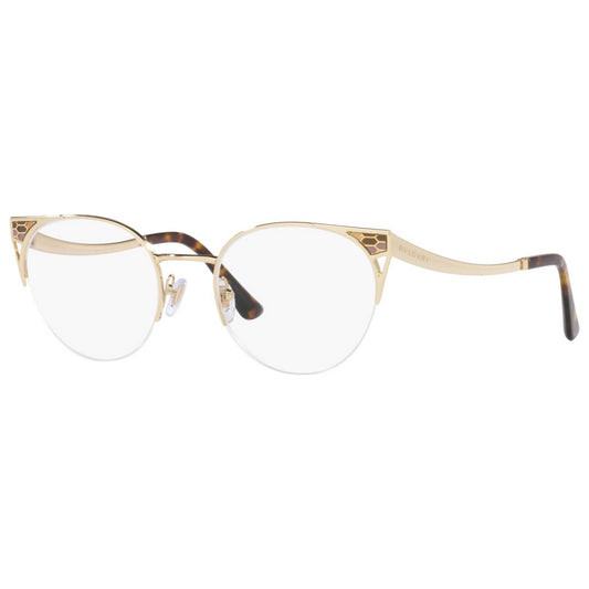 Front view of Bulgari Fashion Women's Opticals BV2243-278-53