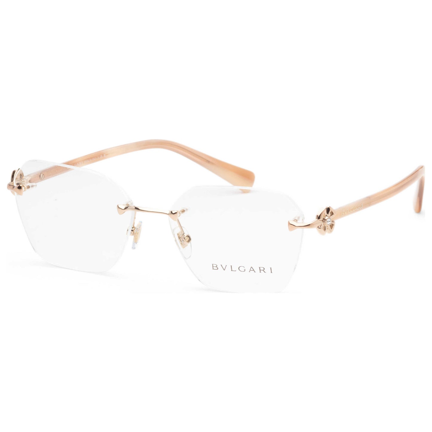 Front view of Bulgari Fashion Women's Opticals BV2244B-2014-55