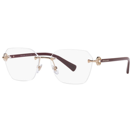 Front view of Bulgari Fashion Women's Opticals BV2244B-2054-55