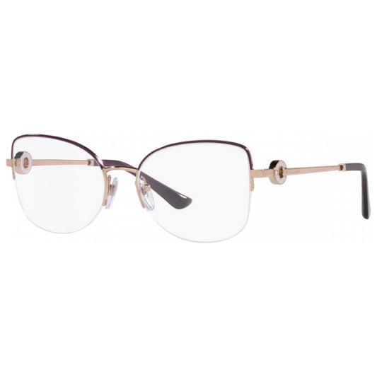 Front view of Bulgari Fashion Women's Opticals BV2246B-2067-55