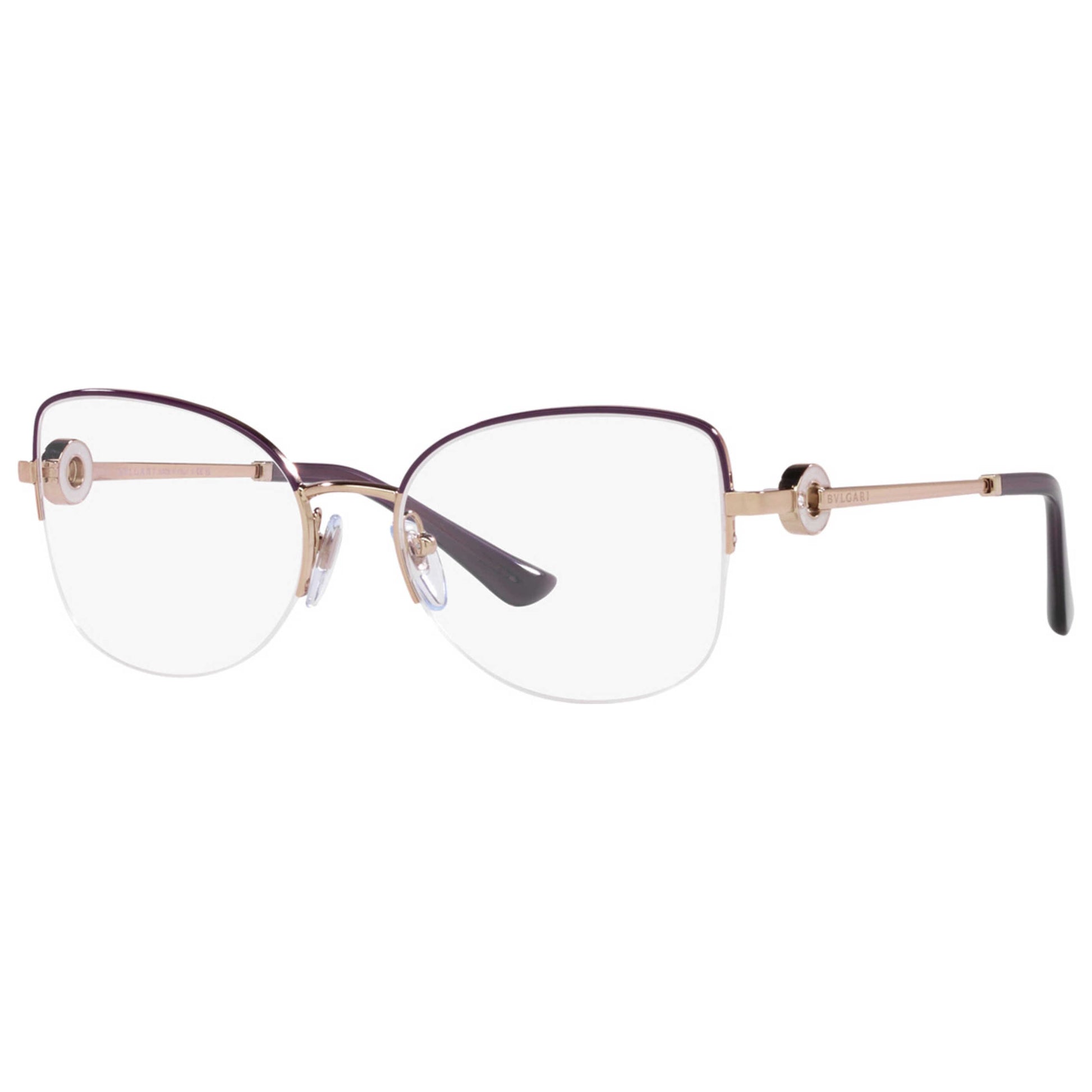 Front view of Bulgari Fashion Women's Opticals BV2246B-2067