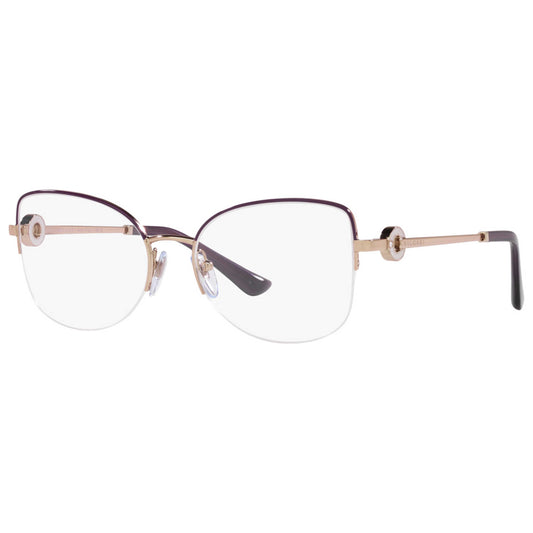 Front view of Bulgari Fashion Women's Opticals BV2246B-2067