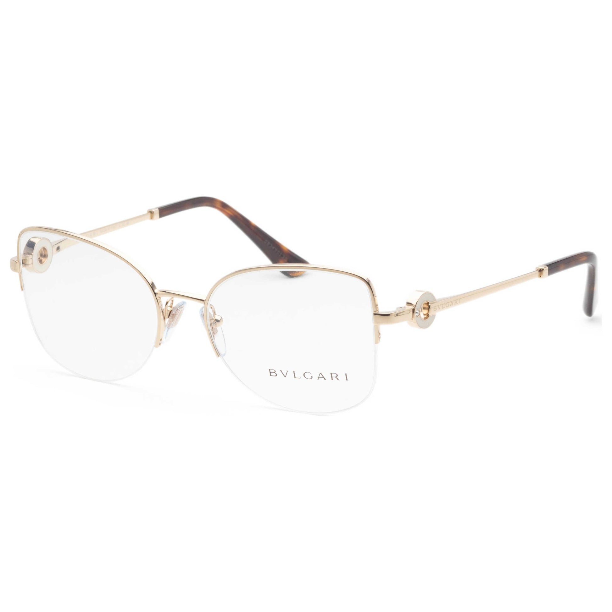 Front view of Bulgari Fashion Women's Opticals BV2246B-278
