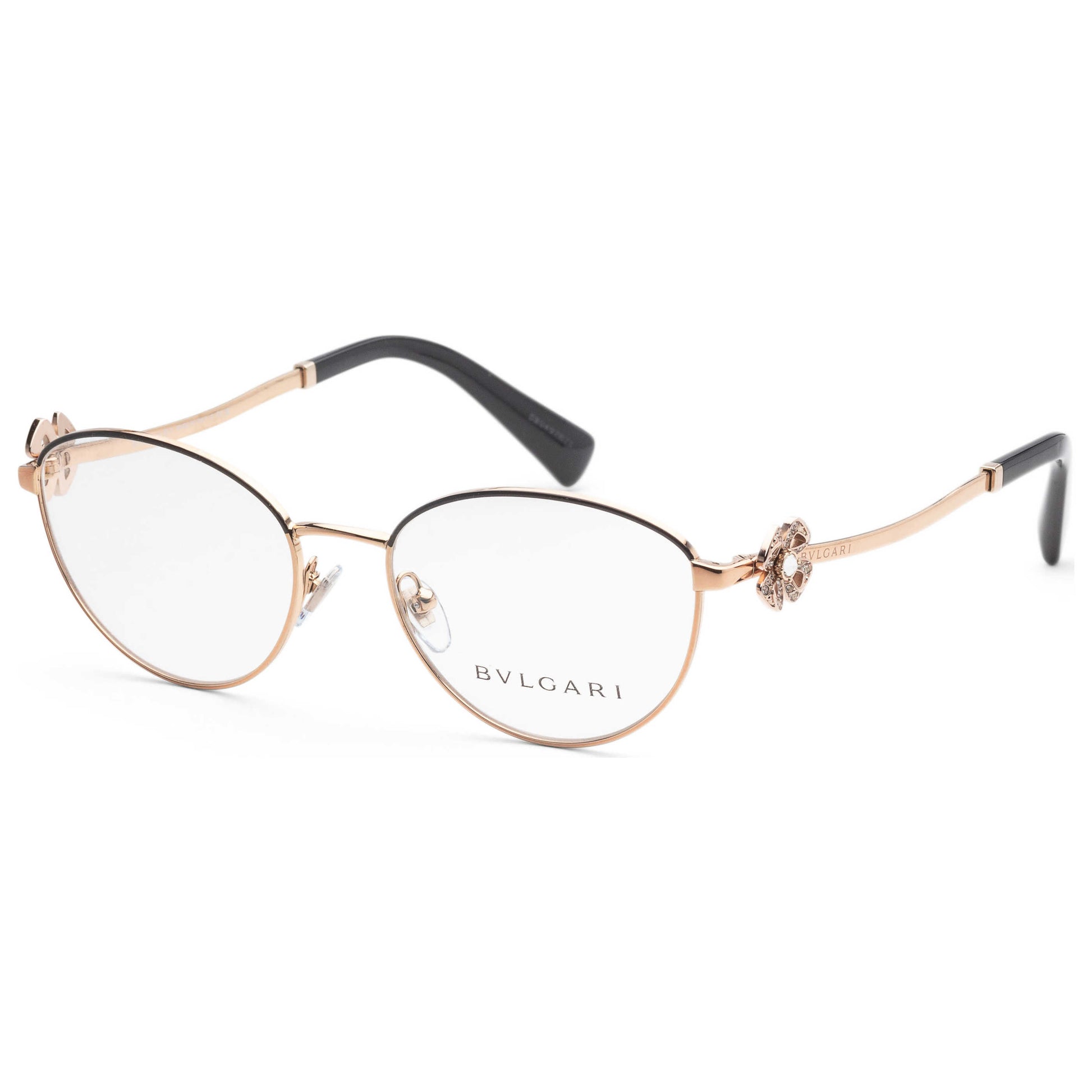 Front view of Bulgari Fashion Women's Opticals BV2248B-2023-52