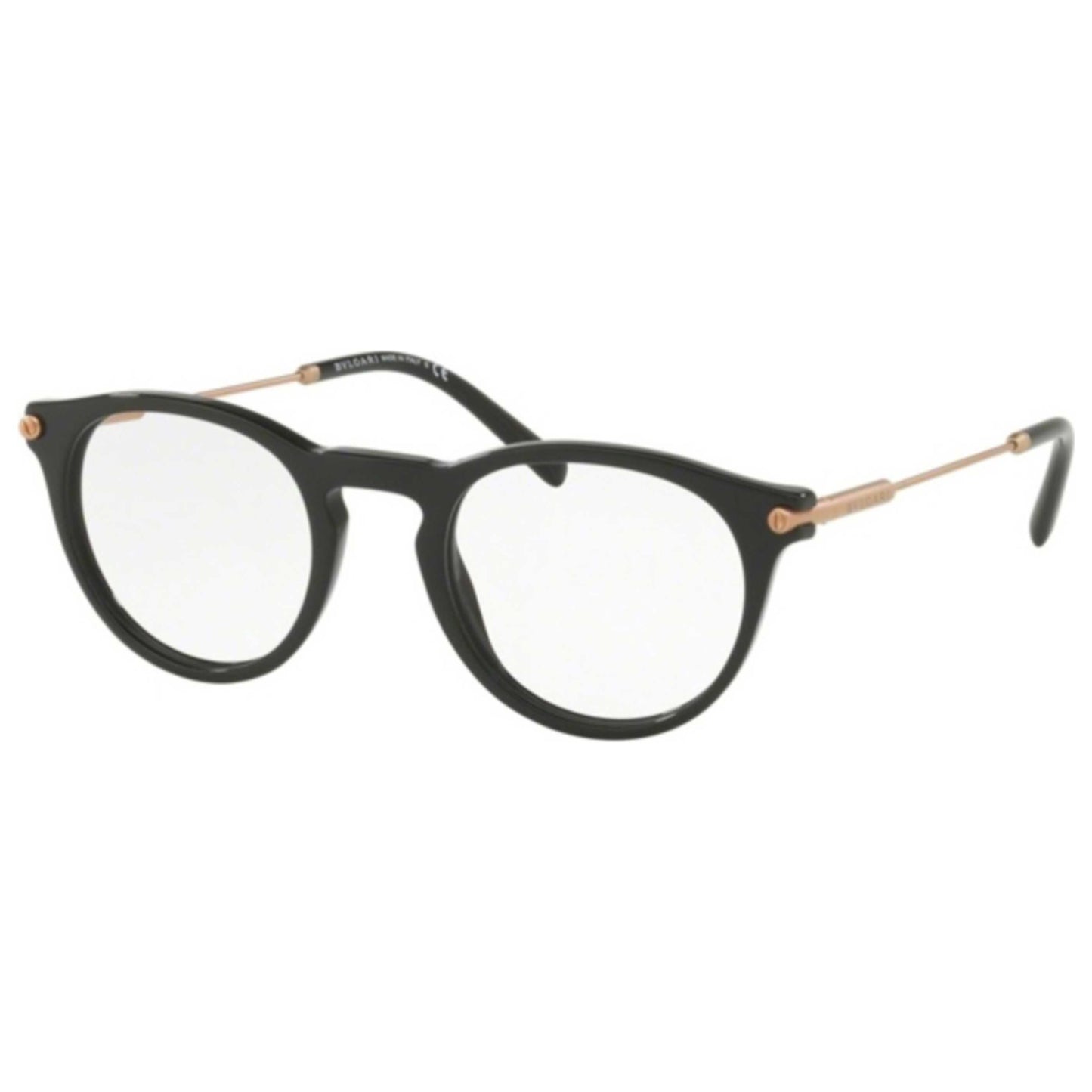 Front view of Bulgari Fashion Men's Opticals BV3035-501-50