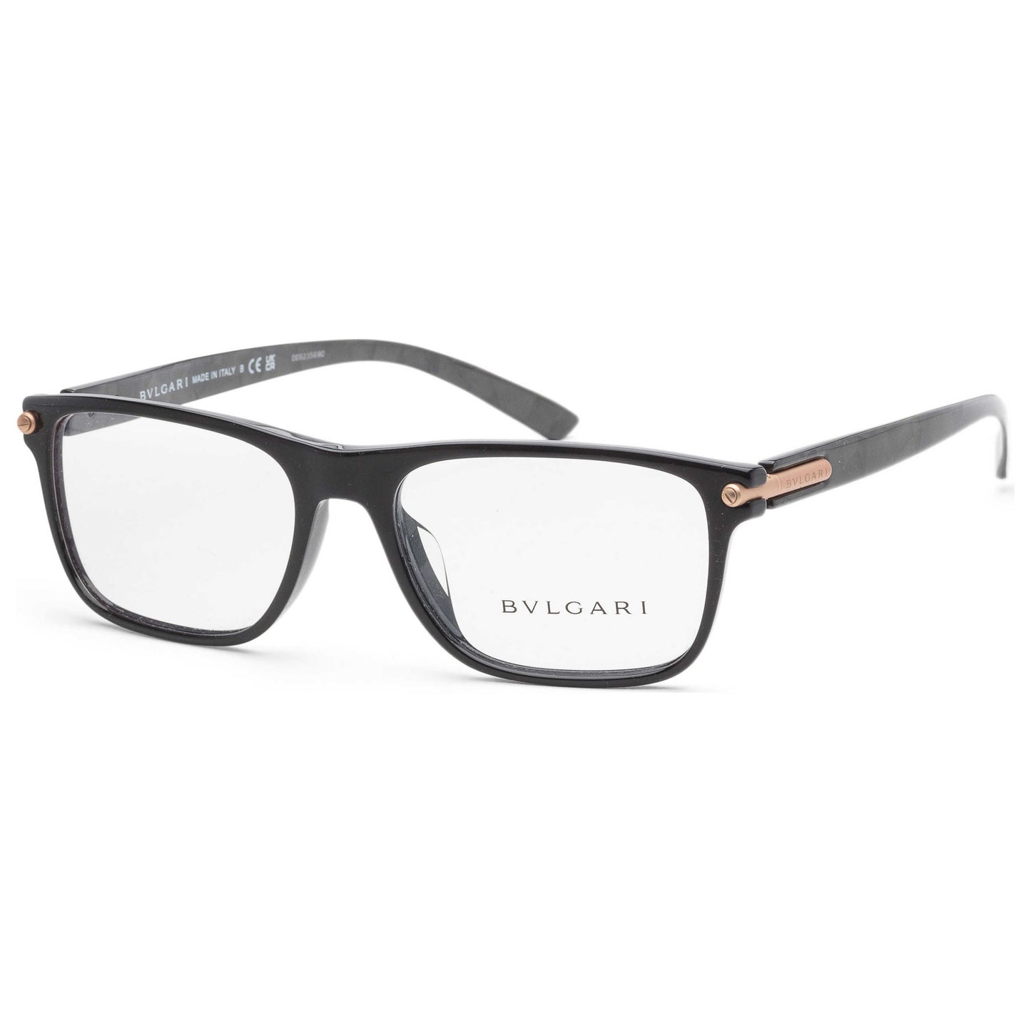 Front view of Bulgari Fashion Men's Opticals BV3044F-501-55
