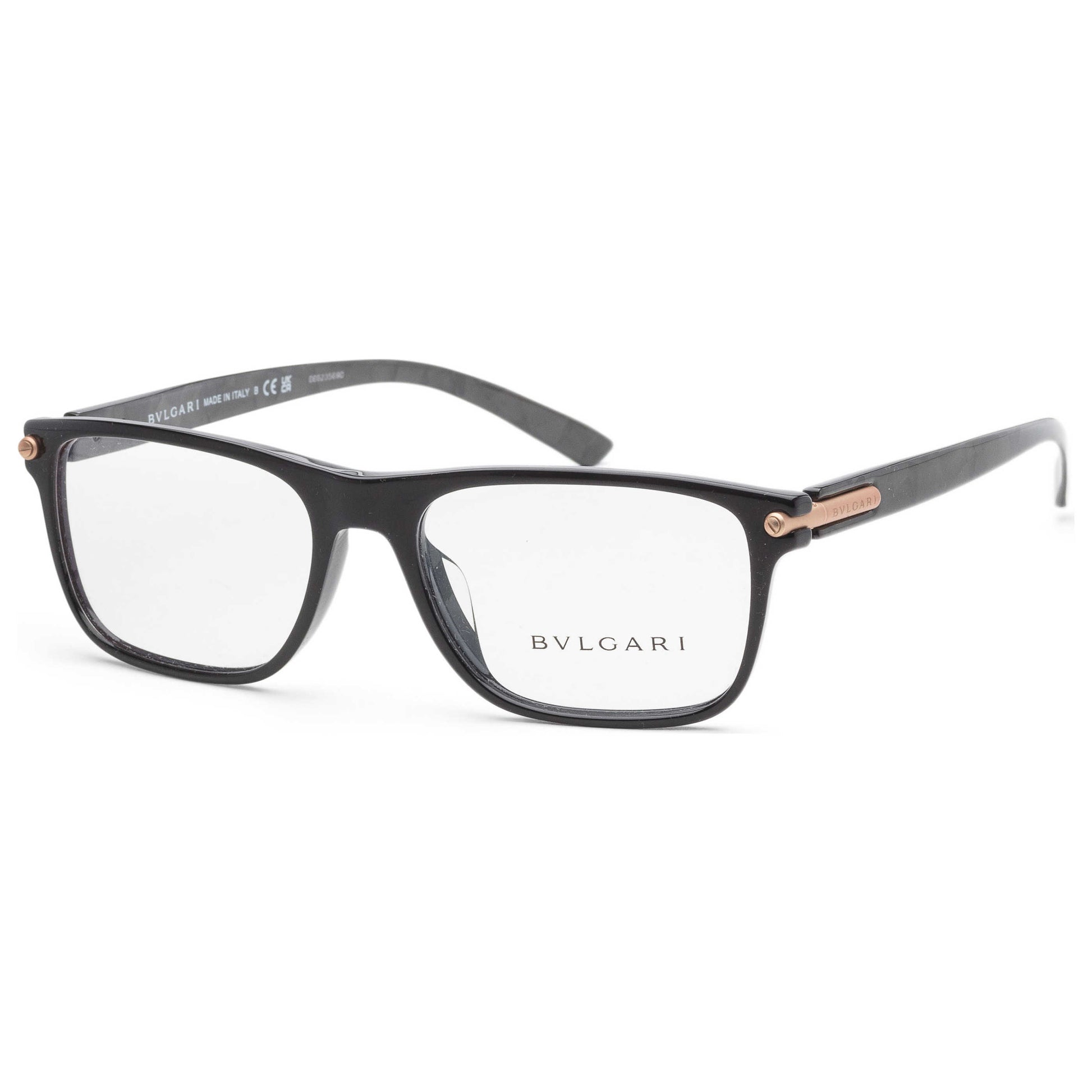 Front view of Bulgari Fashion Men's Opticals BV3044F-501-55