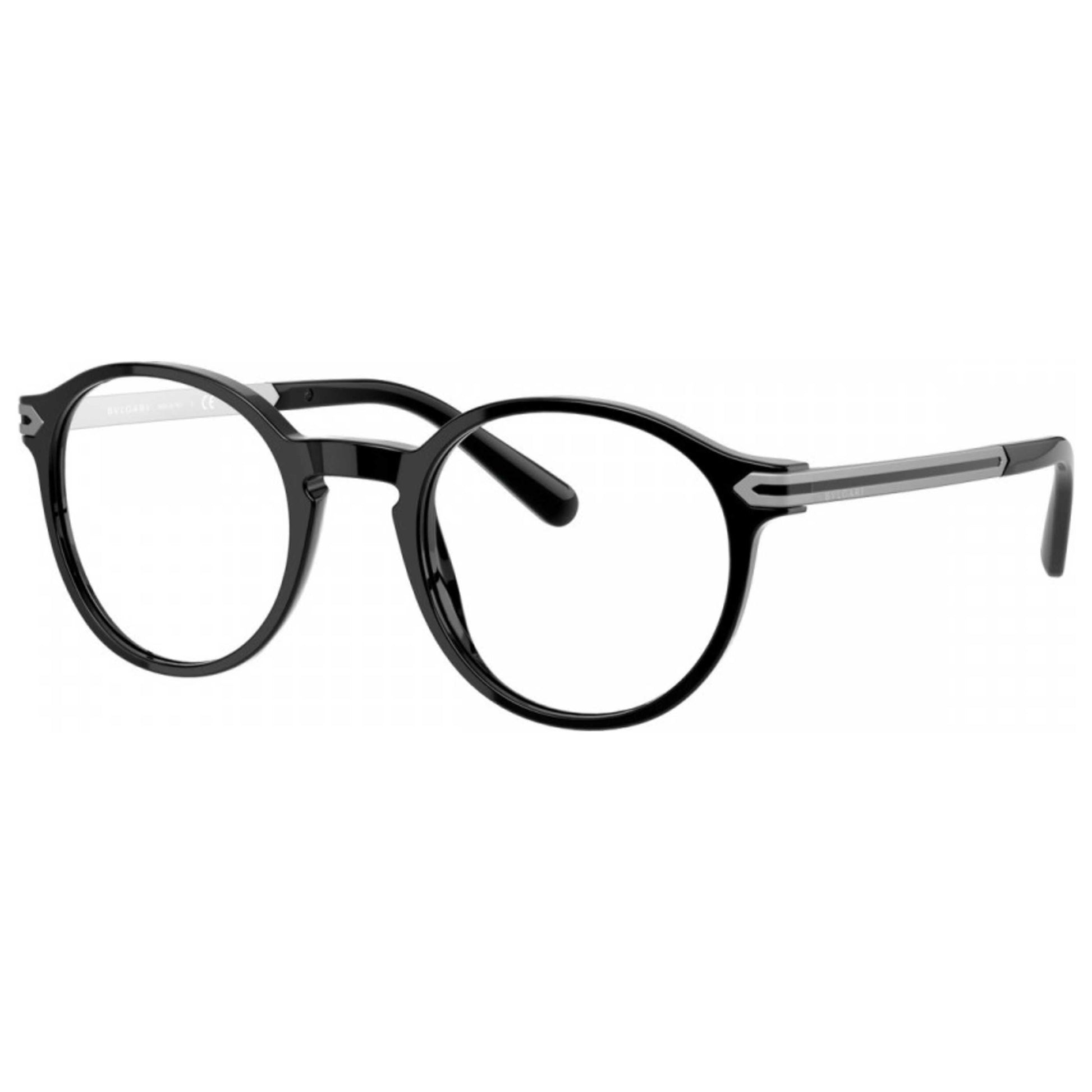 Front view of Bulgari Fashion Men's Opticals BV3045-501-50