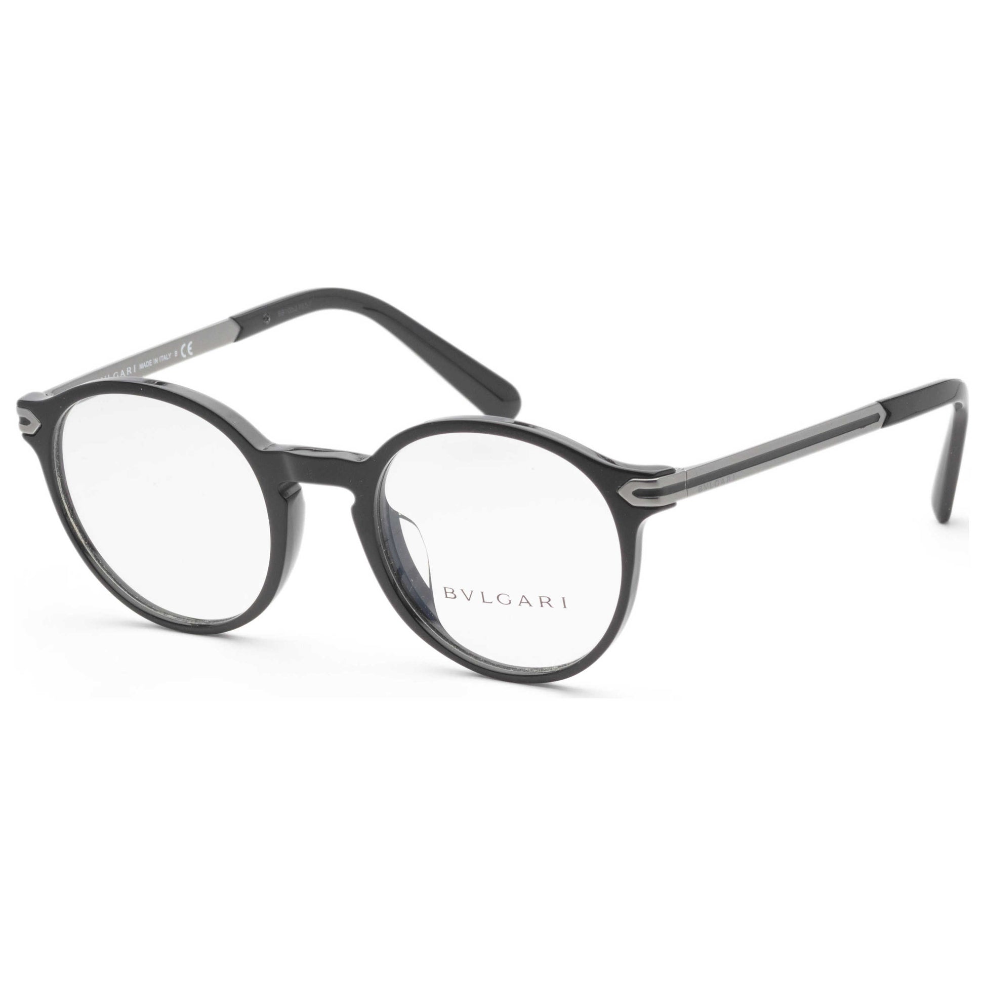 Front view of Bulgari Fashion Men's Opticals BV3045F-501-50