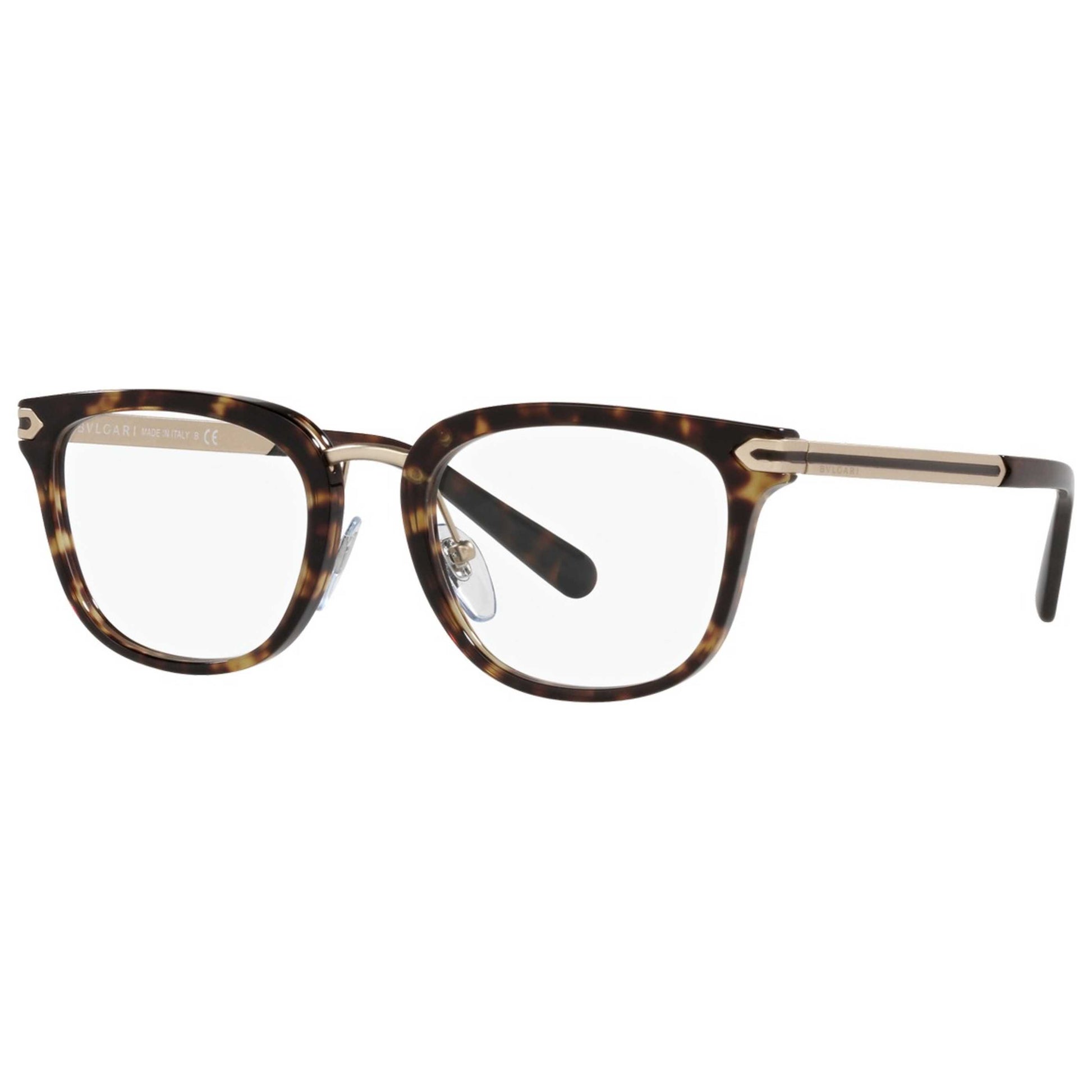 Front view of Bulgari Fashion Unisex Opticals BV3046-504-53