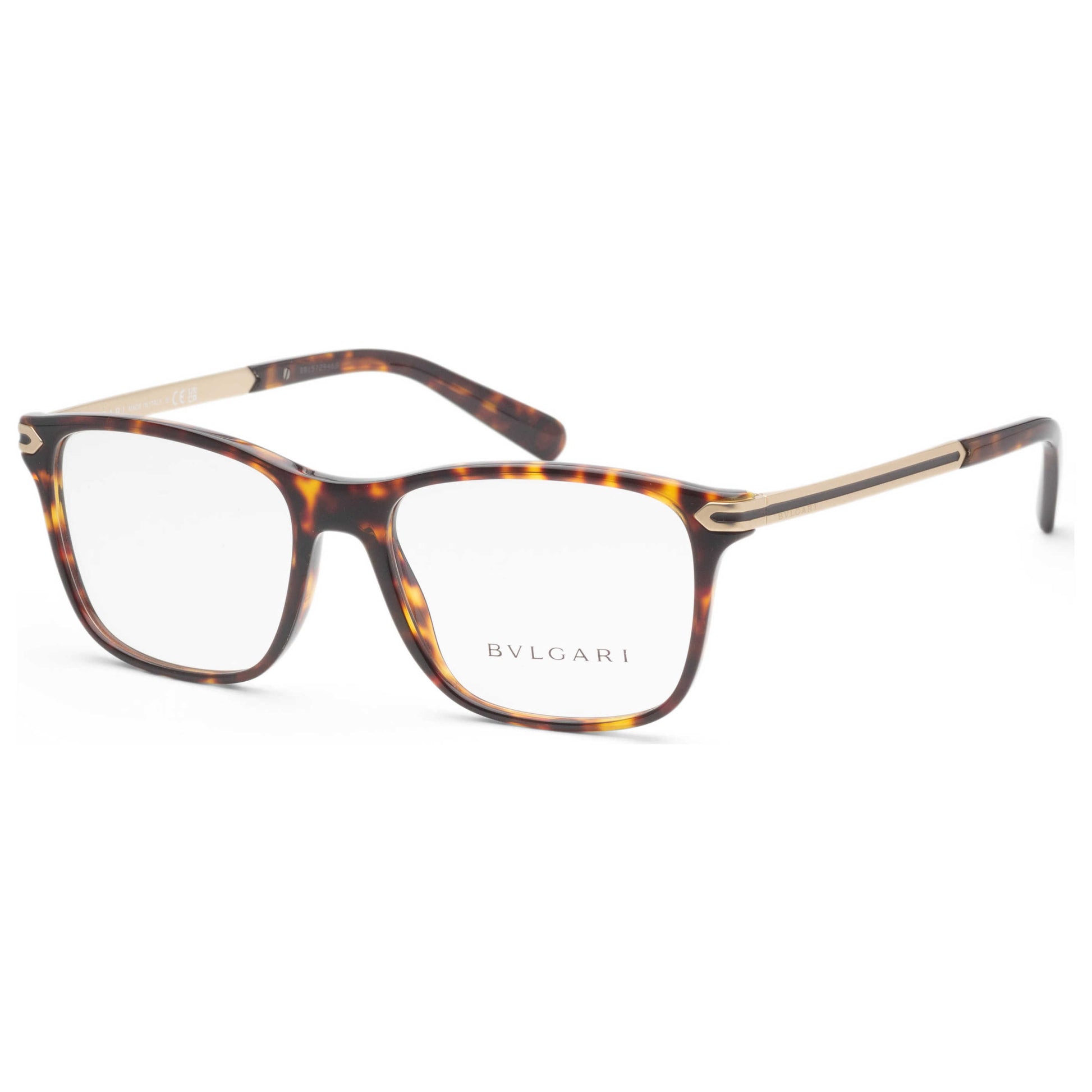 Front view of Bulgari Fashion Men's Opticals BV3049-504-55