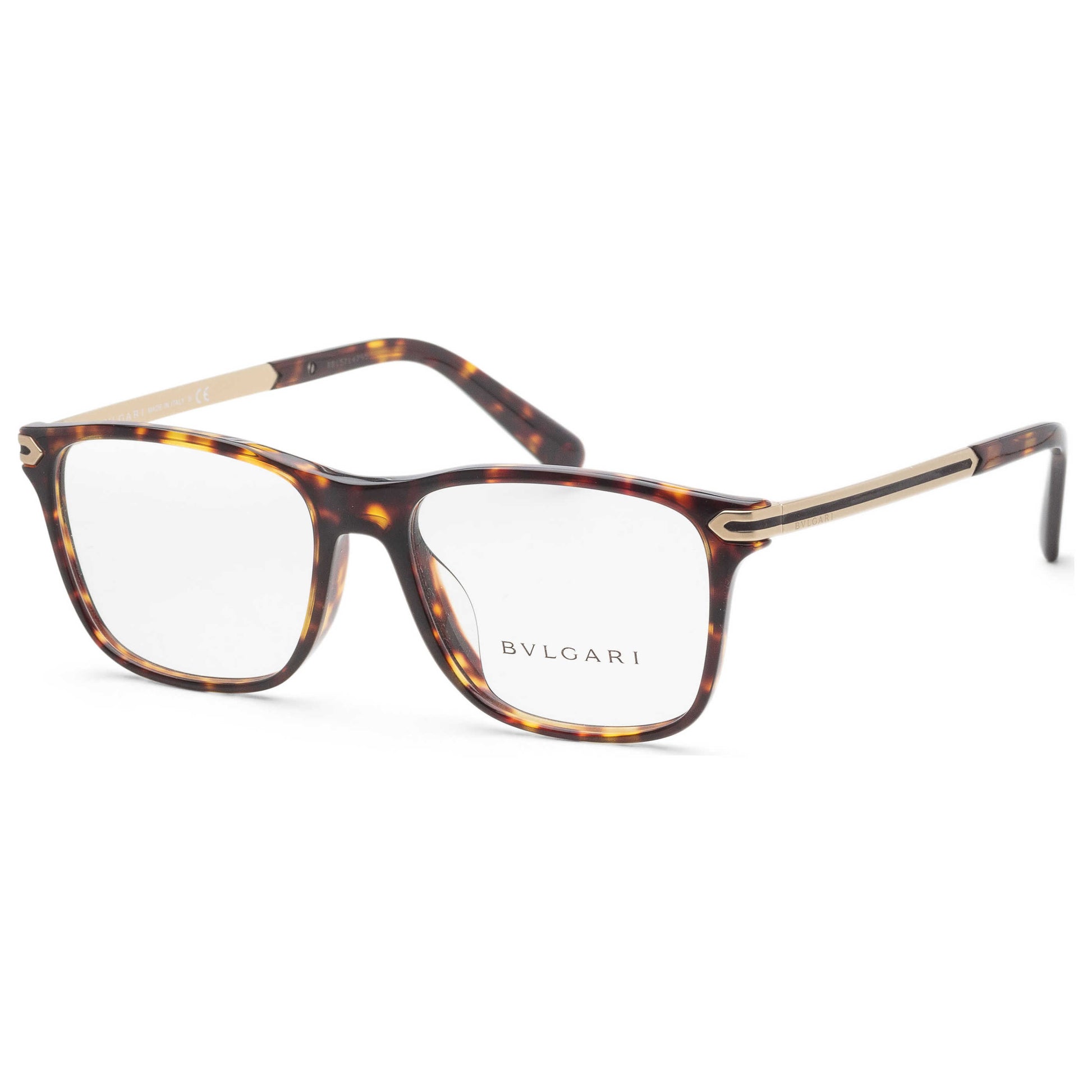 Front view of Bulgari Fashion Men's Opticals BV3049F-504-55