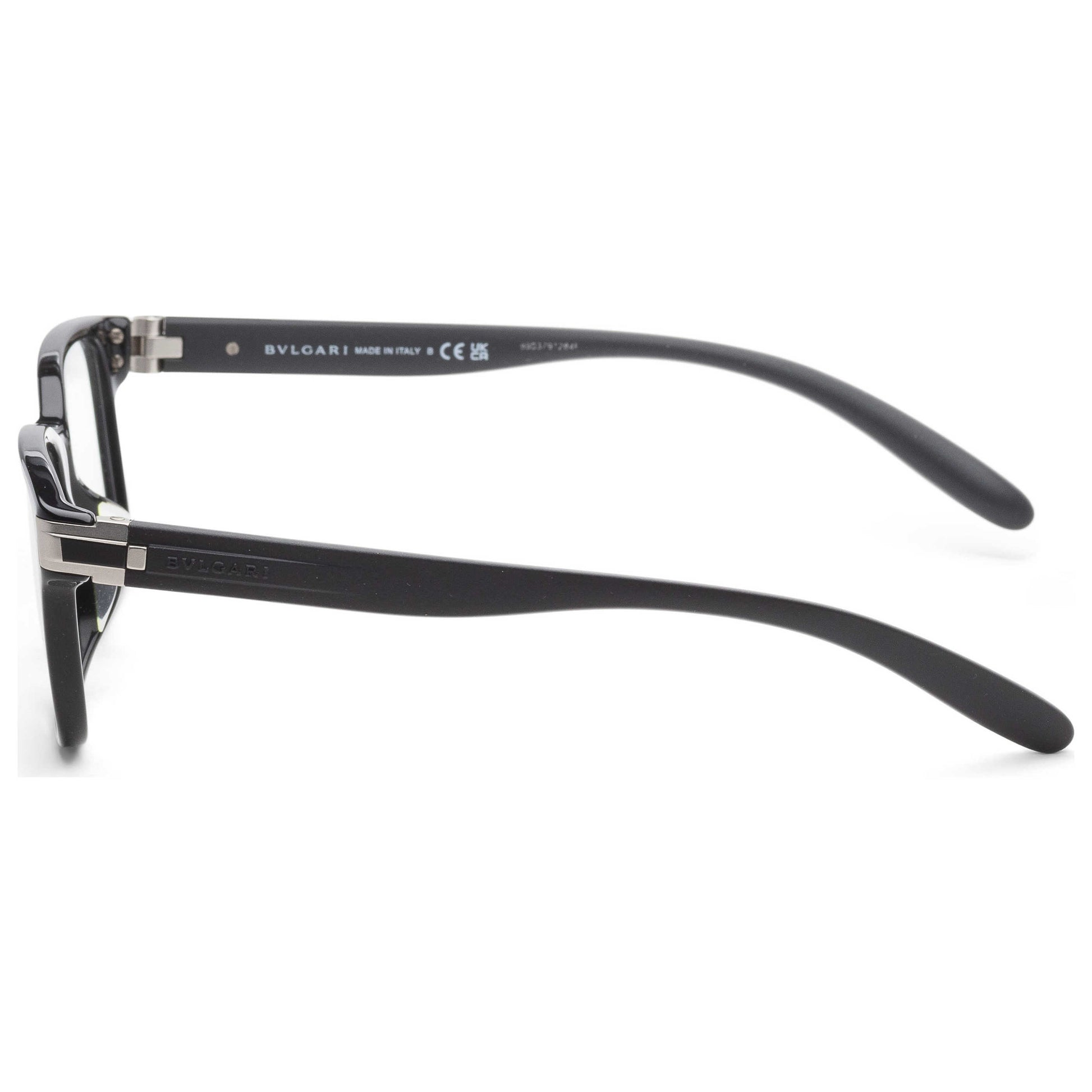 Left view of Bulgari Fashion Men's Opticals BV3051F-501-55