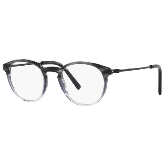 Front view of Bulgari Fashion Men's Opticals BV3052-5484